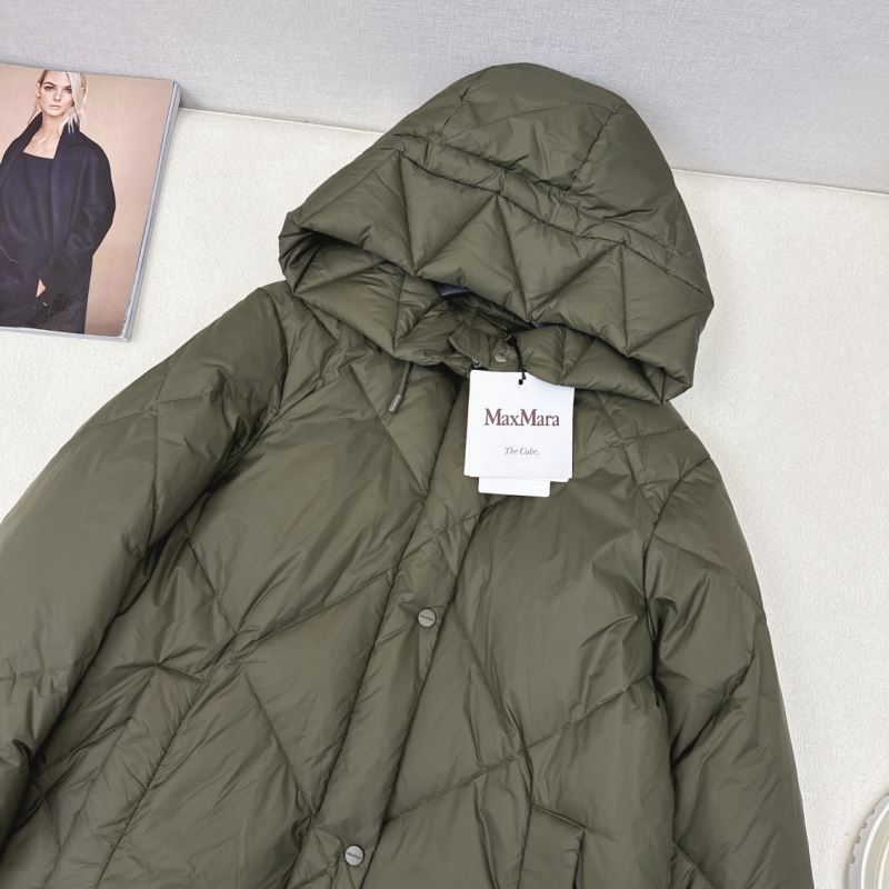 Max Mara Down Jackets